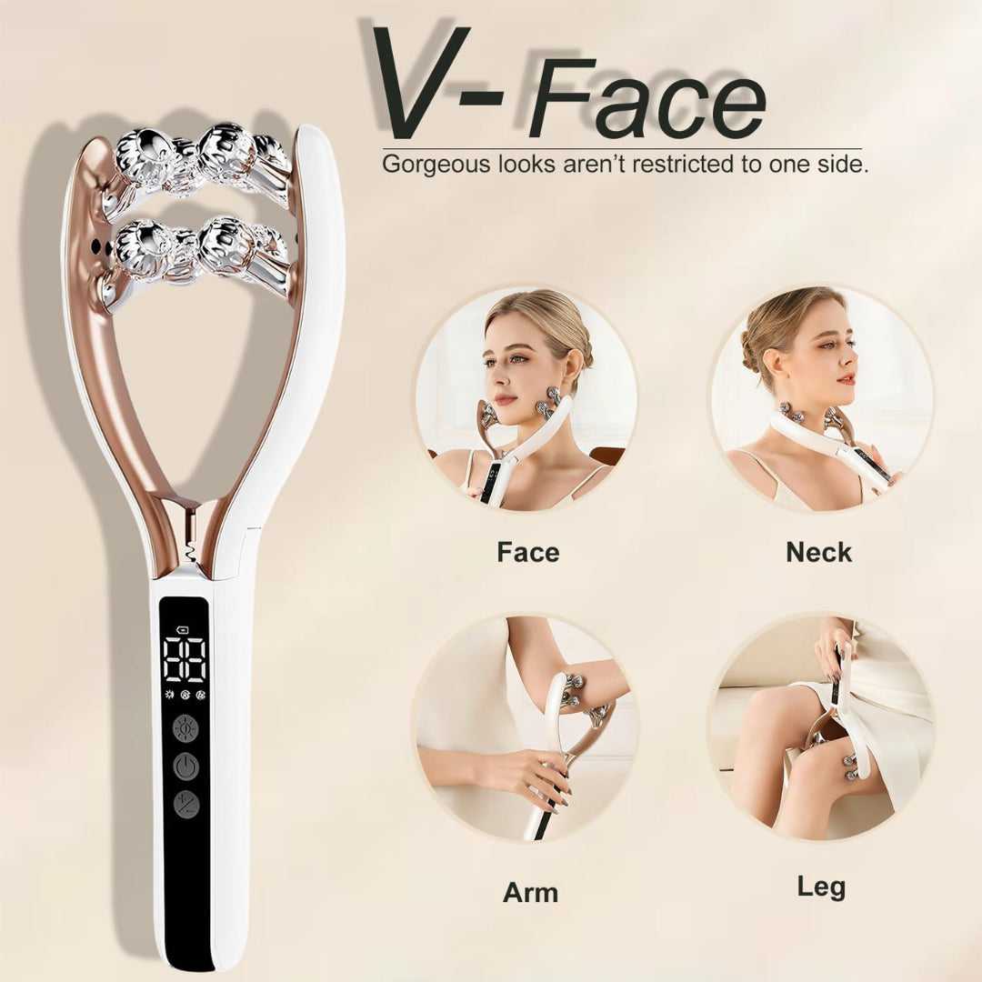 5-in-1 Facial Sculptor & V-Lift