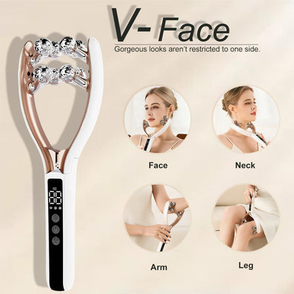 5-in-1 Facial Sculptor & V-Lift