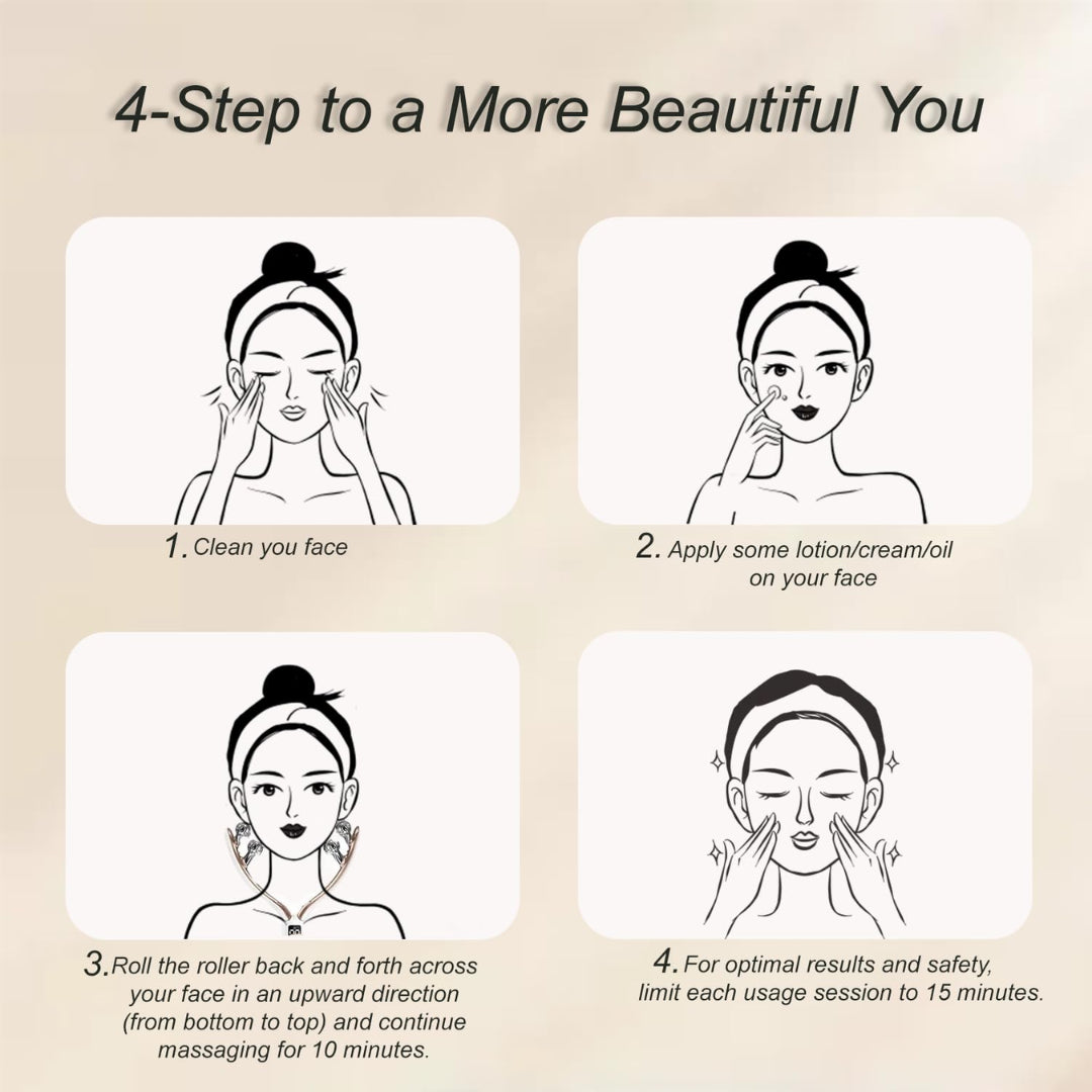 5-in-1 Facial Sculptor & V-Lift